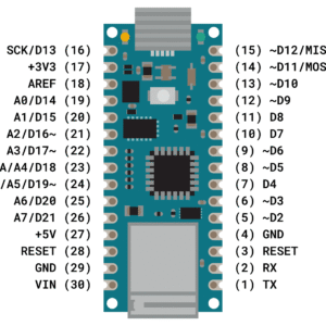 Arduino Nano