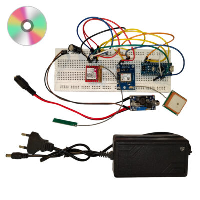 کیت ردیاب خوردرو 1